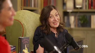 Annabelle Gurwitch on THE END OF MY LIFE IS KILLING ME | Totally Booked with Zibby Owens