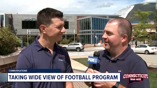 Adam Giardino’s UConn football season Outlook | Connecticut Game Week