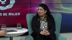 Women's Stories: Francis Espinoza Figueroa, Academic and Knowledge Leader.