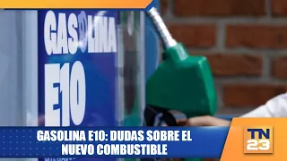 E10 Gasoline: Questions about the new fuel