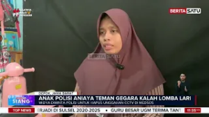 Kalah Lomba Lari, Anak Polisi Aniaya Bocah Berusia 9 Tahun di Depok #Beritasatu