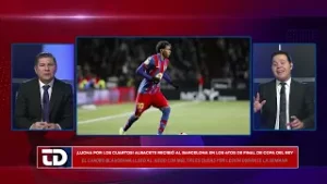 Así se hace | El Barcelona sí eliminó al Albacete y clasifica a semifinales de la Copa del Rey.