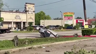 North Harris County: 1 killed, 3 injured during dispute between estranged couple