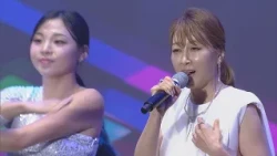 조은정 - 쭉 가세요[부여 백마강 가요제]