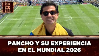 Pancho Molestina talks about his experience in Mexico during the World Cup | LHDE | Ecuavisa