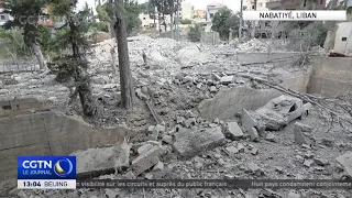 Israeli strikes kill 7 in southern Lebanon