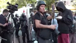 Dita e tetë e protestës, studentë dhe pedagogë protestojnë kundër qeverisë