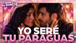 Paola RESCATA a Juan de una TORMENTA | Cuando Fui Bonita | Capítulo 9