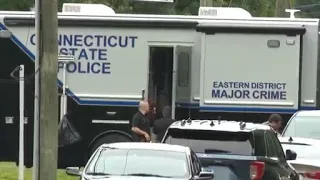 Man dead, another detained after apparent shooting at Somers house