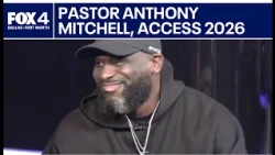 Pastor Philip Anthony Mitchell on ACCESS 2026 & New Book