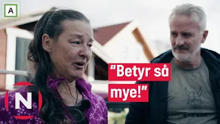 Johnny Brenna leverer tilbake tyvegods til emosjonell eier | Krimvakta | TVNorge