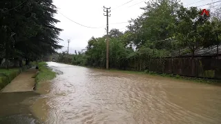 Sukhum municipal services are operating in emergency mode