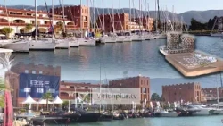 Balkan Sea Fair në Marina Orikum, panairi për industrinë detare bën bashkë biznese dhe investitorë