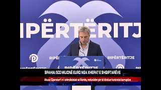 SPAHIA: 500 MILIONË EURO NGA XHEPAT E SHQIPTARËVE