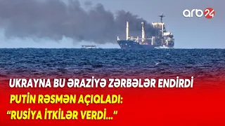Putin RƏSMƏN AÇIQLADI - "Ukrayna bunu edən ilk ölkə oldu..."  - Moskva TƏŞVİŞDƏ!
