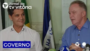 Renato Casagrande vai deixar o Governo do Estado em abril para concorrer ao Senado.