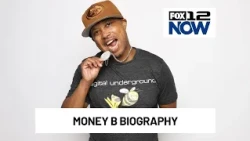 Money B of Digital Underground talks about his new biography