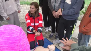 KURZ OCHRANY ŽIVOTA A ZDRAVIA ŽIAKOV ZŠ ODBORÁRSKA