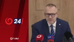 Tlačová beseda: Darovanie vojenskej techniky (5.2.2026)