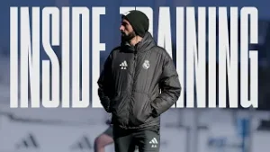 READY TO FACE RAYO VALLECANO | Real Madrid City