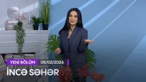 İncə Səhər - Ceyhun Zeynalov, Mehin Hümbətova, Esmira Həsənli, Ülvi Həsənli   05.02.2026
