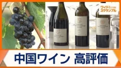 Chinese Wine Gains Global Presence: Driven by Exceptional Regions and National Policy, Internatio...
