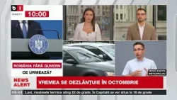 UNDE lovesc FURTUNILE. Prognoza meteo. Mihai Huștiu, ANM, în direct