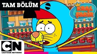 KRAL ŞAKİR | Hipermarket | TAM BÖLÜM | @cartoonnetworkturkiye