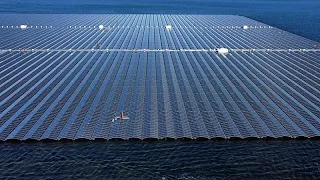 "Un puissant amortisseur" : le solaire fait économiser 37,4 milliards d'euros à l'UE