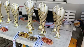 MAJSTROVSKÉ ÚSPECHY VOLEJBALISTOV VK NMNV
