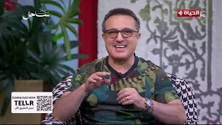 4 شارع شريف - أماكن وشخصيات مع الكاتب خيري حسن
