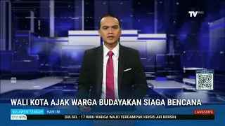 STHI - Wali Kota Ajak Warga Budayakan Siaga Bencana
