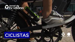 Number of cyclist hospitalizations in Espírito Santo grows by nearly 52% in one year.