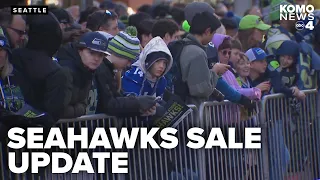 NFL committee unanimously recommend owners approve Khosla-led Seahawks purchase