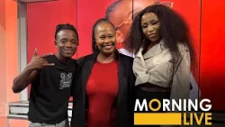 MUSIC | In conversation with DJ Zinhle & Nayvee Womculo