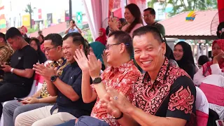 EKSPOSE KEPRI - McDonald’s Botania 1 Resmi Dibuka, Hadirkan Layanan 24 Jam