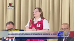 Details announced for blood drive in La Ceiba