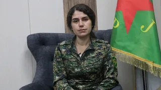 وحدات حماية المرأة: انضمامنا إلى الجيش ضمان لحقوق وحرية المرأة السورية