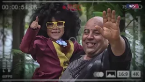 الكاميرا الخفية | الحلقة 10 - مقلب باب العمارة