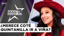 ¿Por qué Coté Quintanilla no llega a Viña? | Zona de Estrellas