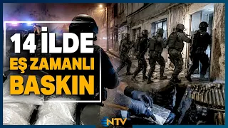 Breaking News: 6-Month Secret Surveillance Ends! Massive Operation Against Drug Traffickers in 14...