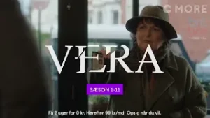 C MORE | Vera sæson 1-11