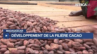 Madagascar : P. Fontayne élu président du Conseil de l’ICCO