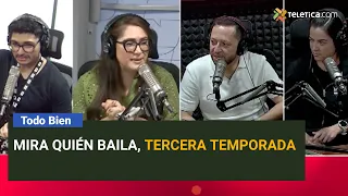 Mira Quién Baila, Season 3