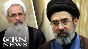 Iran Regime's Frontrunners for Khamenei Replacement Spell Danger for Christian Believers