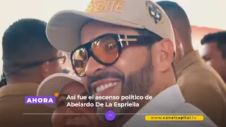 Abelardo De La Espriella: The path that took him from lawyer to President of Colombia | Nation
