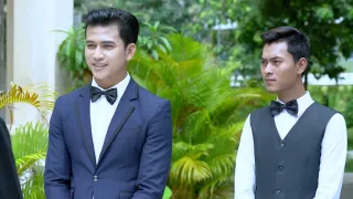 🎥 រឿង  #គំនុំគ្រួសារប្រហារបេះដូង [Ep08] #B4