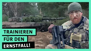 Bundeswehr: Einsatz auf Deutschlands größtem Truppenübungsplatz! | alpha Uni