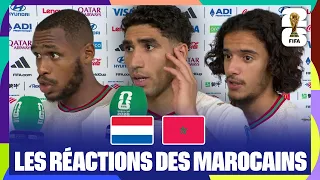 "They said 2022 was LUCK" - Reactions after Netherlands vs. Morocco