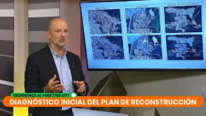 Planificar la ciudad post incendio: lo que viene para las comunas afectadas